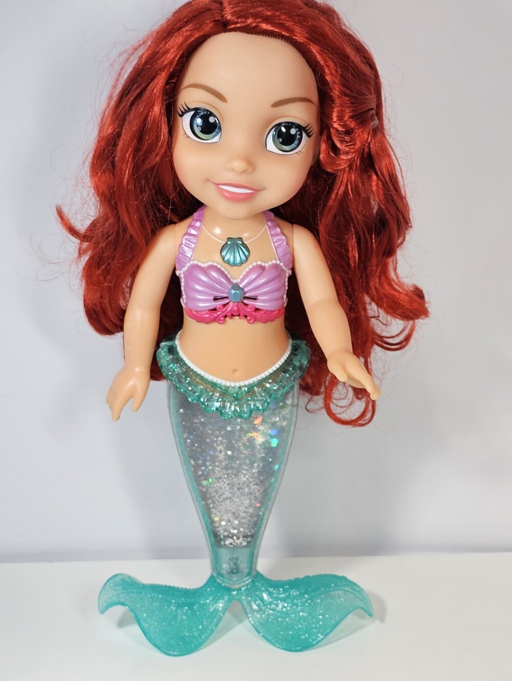 Disney Princess Sing & Sparkle Ariel Doll by Jakks Pacific